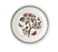 Portmeirion Home & Gifts BGFA05052 Set of 6 Dinner Plates, Ceramic