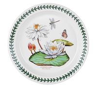 Portmeirion Home & Gifts 520172 Exotic Botanic Garden Salad Plate Set with 6 Assorted Moti