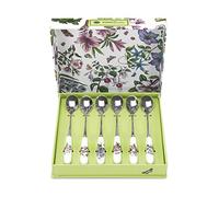 Portmeirion Botanic Garden Cutlery Tea Spoons - Set of 6