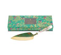 Portmeirion Cake Slice Sara Miller Chelsea SMC1104-XG - Ceramic, Multi-Colour, 25 cm