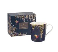 Portmeirion Mug Sara Miller Chelsea, Ceramic, Navy, 120 x 150 x 95 cm