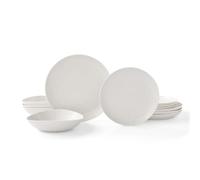 Sophie Conran White 12 Piece Coupe Shape Set