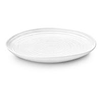 Portmeirion Round Platter Sophie Conran - White