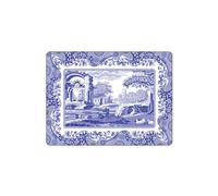 Portmeiron Pimpernel Blue Italian Placemats Set Of 6