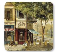 Portmeiron Pimpernel Parisian Scenes Coasters Set Of 6
