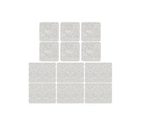 Portmeiron William Morris Pure Strawberry Thief Placemats And Coasters