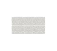 Portmeiron William Morris Pure Strawberry Thief Placemats Set Of 6