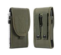 PortMobile Phone Belt Pouch Holster Cover Case for Samsung S24 S23 S22 S21 S20 Ultra,S23 FE,Waist Pack for Outdoor, for Huawei Mate 20 X/Honor 8X