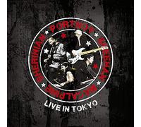 Portnoy, Sheehan, MacAlpine & Sherinian – Live in Tokyo – Vinyl – earMUSIC