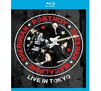 Portnoy, Sheehan, MacAlpine, Sherinian. - Live In Tokyo [Blu-ray] [2013]
