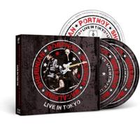 MIke Portnoy, Billy Sheehan, Tony MacAlpine, Derek Sherinian - Live In Tokyo (2CD+Blu-Ray)