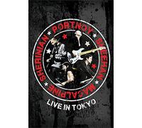 Portnoy, Sheehan, MacAlpine, Sherinian. - Live In Tokyo [DVD] [2013] [NTSC]