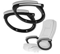 Porto armrests, gray
