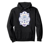 Porto Azulejo Tile Patterns Vintage Portugal Travel Souvenir Pullover Hoodie