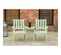 Porto Garden Bench by Royalcraft - 2 Seat