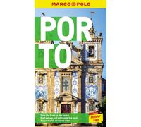 Porto Marco Polo Pocket Travel Guide - with pull out map