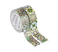Porto (Mixed Pack) Washi Tape (Portuguese Tiles)