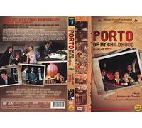 porto of my childhood (2001) English Subtitle aka Porto da Minha Infância "Venice Film Festival 2001 Winner" / NEW DVD - NTSC, All Region (Registered Airmail) only STARVISION