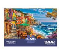 Porto_ Portugal Puzzle 1000 Piece, Impossible Jigsaw Puzzles for Adults, Puzzle Family Activity Puzzles 38x26cm/1000pcs