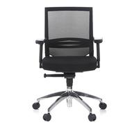 PORTO PRO - Professional Office Chair Black