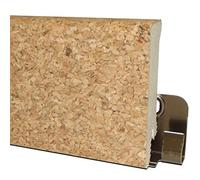 'Porto' Trecor Cork Parquet with Ceramic Finish 10.5 mm Thick 3 mm Top Layer Size: 905 x 295 x 10 mm - You Are Buying 1 m²
