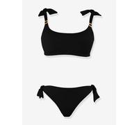 Porto-Vecchio Bikini for Maternity, CACHE COEUR black