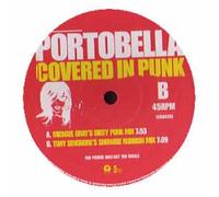Portobella - Covered in Punk [12" VINYL]