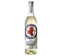 Portobello Road Golden Madagascan Vanilla Flavoured Vodka - 70 cl