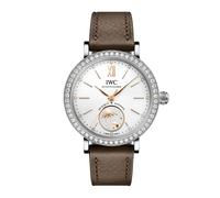Portofino Automatic Day & Night Le Petit Prince 34mm Ladies Watch White
