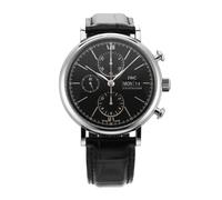 Portofino Chronograph 42mm Stainless Steel