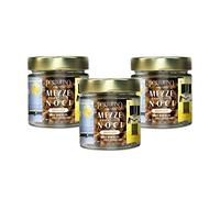 Portofino Fine Food - Half Walnuts First Choice - 3 x 60 g