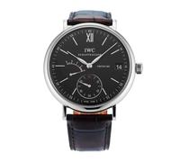 Portofino Hand-Wound Eight Days 45mm Stainless Steel