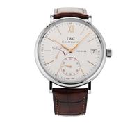 Portofino Hand-Wound Eight Days IW510103