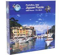 Portofino Italy 1000 Piece Jigsaw Puzzle