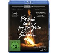 PORTRÄT EINER JUNGEN FRAU IN FLAMMEN (BLU-RAY) - SCIAMMA,CELINE BLU-RAY NEW