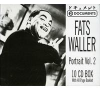 Portrait 2 by Fats Waller (2008-08-05)