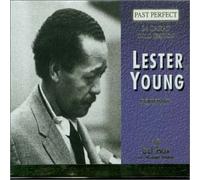 Lester Young - Portrait