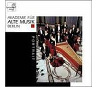 Portrait: Akademie Fur Alte Musik Berlin by Akademie Fur Alte Musik Berlin (1999-06-08)