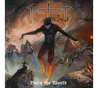 Portrait - Burn The World [VINYL]