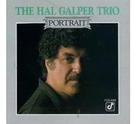 Portrait by Galper, Hal (1989) Audio CD