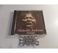Portrait by Mahalia Jackson