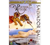 Portrait d'artiste : Salvador Dali
