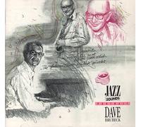 Portrait Dave Brubeck