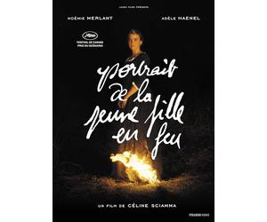 Portrait de la Jeune Fille en feu [Blu-Ray]