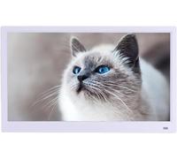 Portrait Digital Photo Frame,32In1920 * 1080 Electronic Digital Photo Frame, With 32Gb Storage And Sd Card Slot With Motion Sensor,Easy Setup (White)