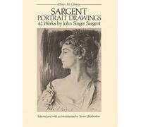 Portrait Drawings: 42 Works (Dover Fine Art, History of Art)