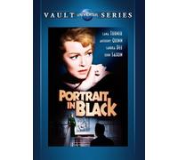 Portrait in Black (DVD) Anthony Quinn Lana Turner Sandra Dee (US IMPORT)