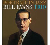 Portrait in Jazz (Mini LP Gatefold Replica), Bill Evans, New Original recording