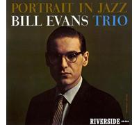 BILL EVANS TRIO: PORTRAIT IN JAZZ - CD