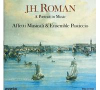 Portrait In Music, A (Affetti Musicali, Ensemble Patriccio)